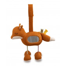 Aktivitetslegetøj - Freya the Fox